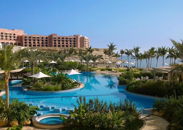 Shangri-La\'S Barr Al Jissah Resort & Spa, Al Bandar Hotel