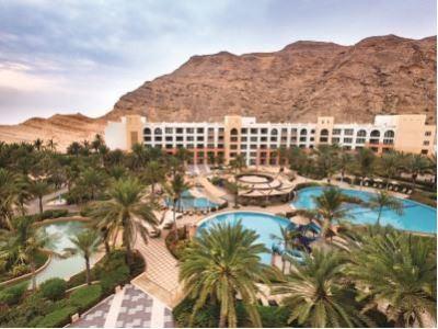 Shangri-la's Barr Al Jissah & Spa, Al Bandar Hotel Muscat