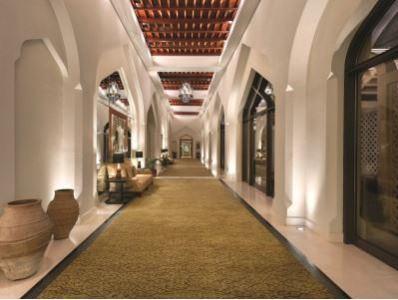 Shangri-la's Barr Al Jissah & Spa, Al Bandar Hotel 5*