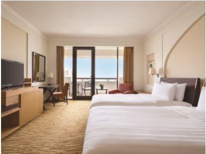 Shangri-la's Barr Al Jissah & Spa, Al Bandar Hotel Muscat