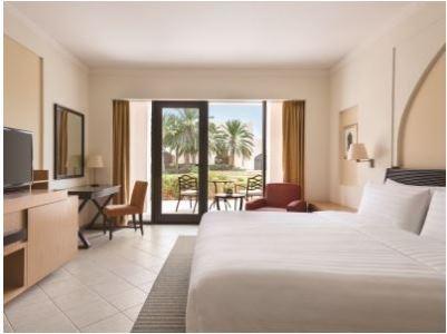 Hotel Shangri-la's Barr Al Jissah & Spa, Al Bandar Muscat