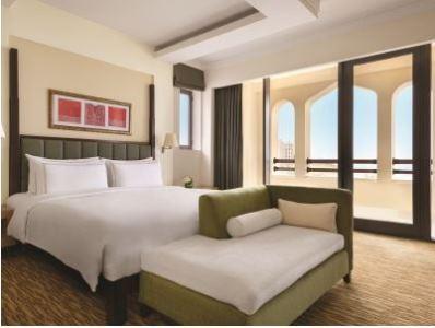 Hotel Shangri-la's Barr Al Jissah & Spa, Al Bandar Muscat