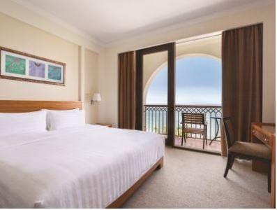 Shangri-la's Barr Al Jissah & Spa, Al Bandar