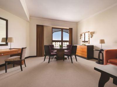Shangri-la's Barr Al Jissah & Spa, Al Bandar Hotel