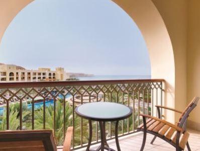 Shangri-la's Barr Al Jissah & Spa, Al Bandar Hotel