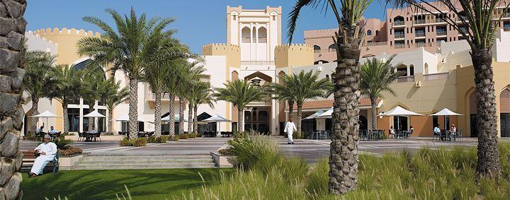 Shangri-la's Barr Al Jissah & Spa, Al Bandar Muscat