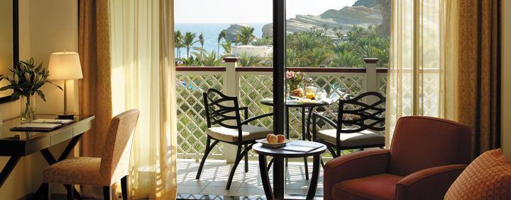 Shangri-la's Barr Al Jissah & Spa, Al Bandar Hotel