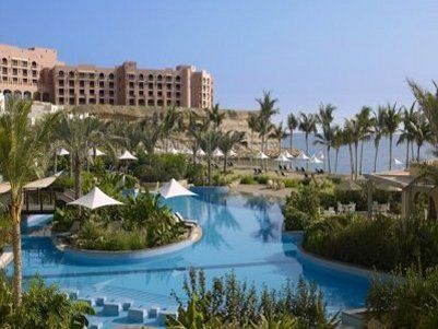 Shangri-la's Barr Al Jissah & Spa, Al Bandar Hotel 5*