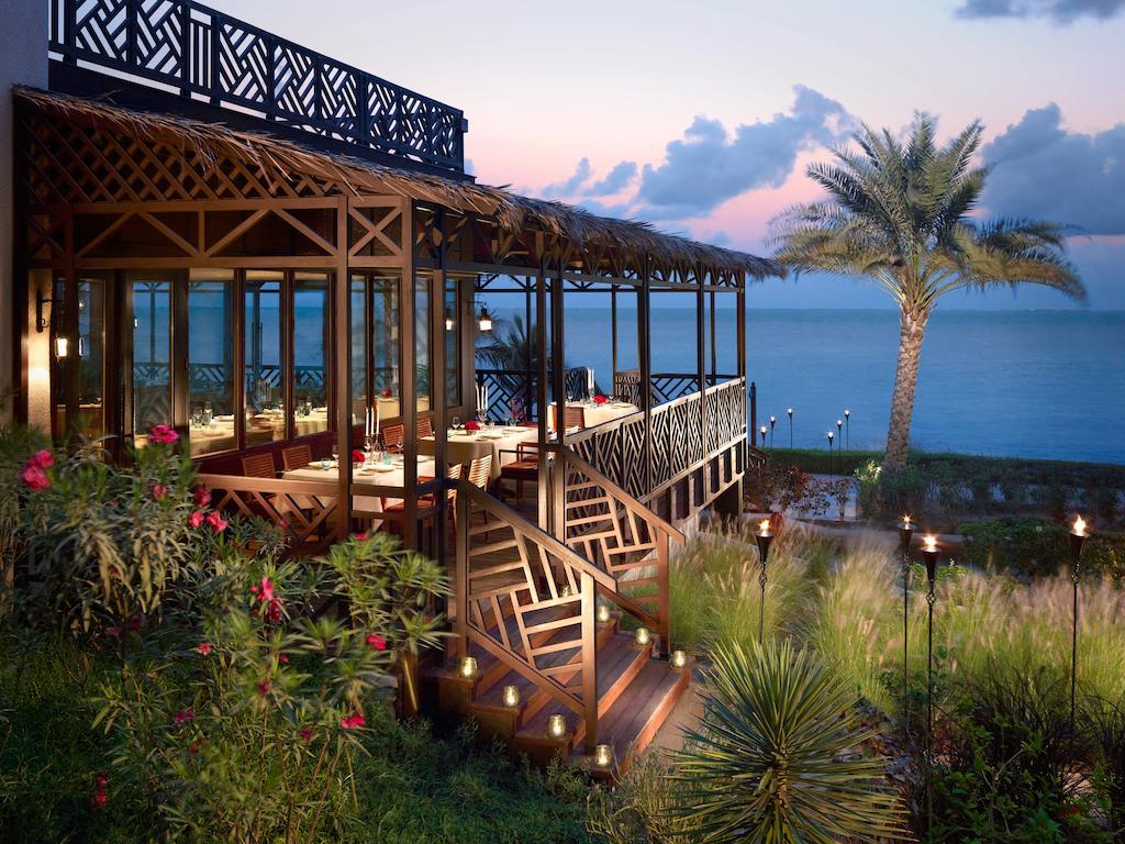 Hotel Shangri-la's Barr Al Jissah & Spa, Al Bandar 5*