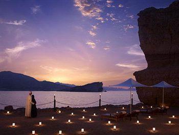 Shangri-la's Barr Al Jissah & Spa, Al Bandar Hotel