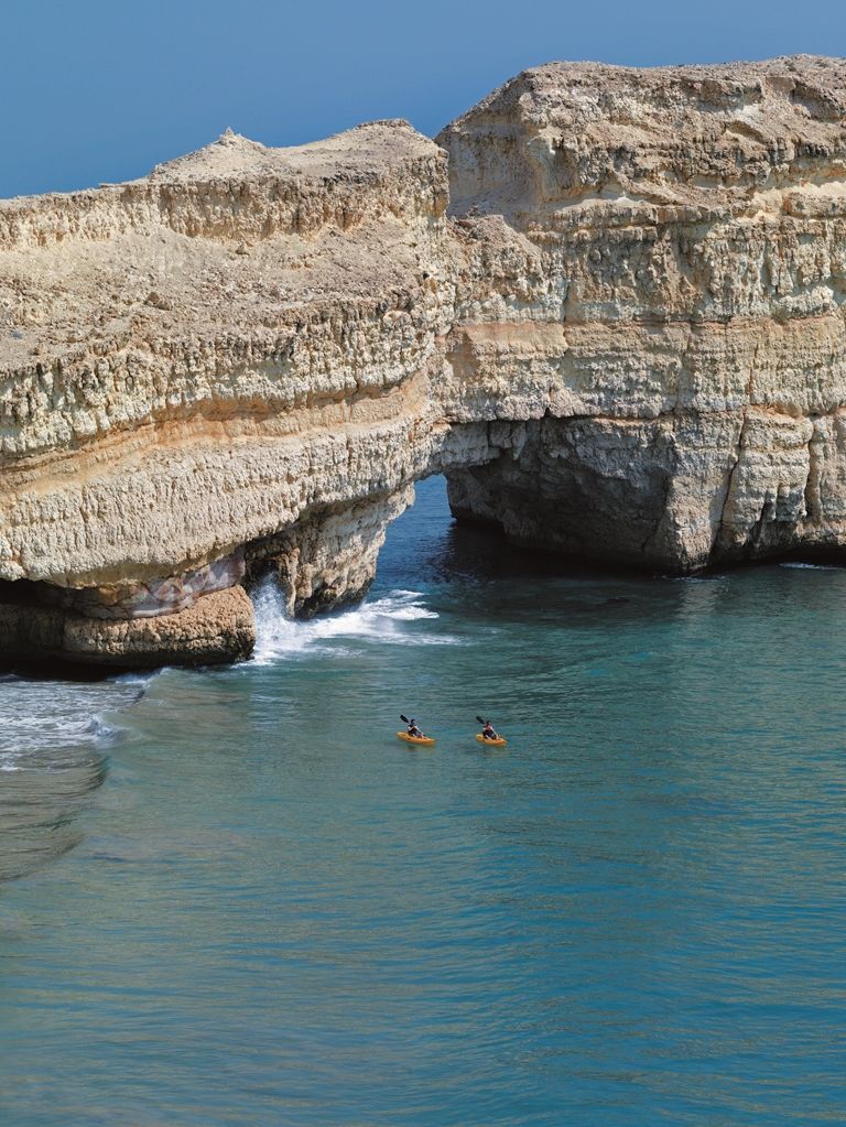 Shangri-la's Barr Al Jissah & Spa, Al Bandar 5*