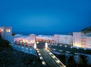 Shangri-la's Barr Al Jissah & Spa, Al Bandar Hotel 5*