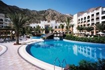 Shangri-la's Barr Al Jissah & Spa, Al Bandar Hotel