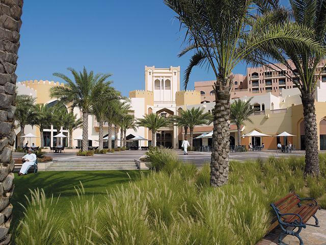 Shangri-la's Barr Al Jissah & Spa, Al Bandar 5* Muscat