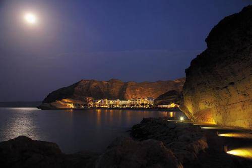 Shangri-la's Barr Al Jissah & Spa, Al Bandar 5* Muscat