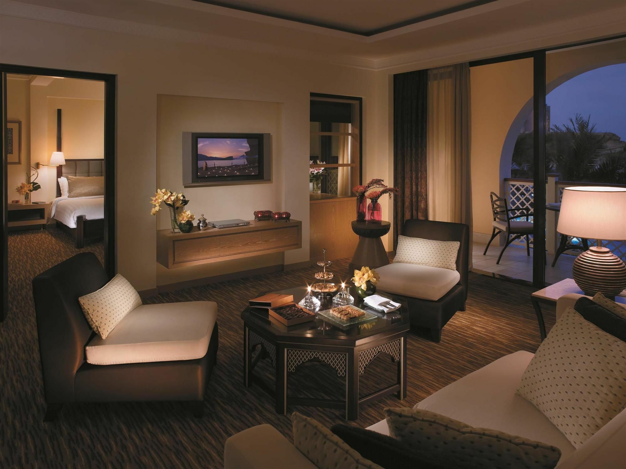Shangri-la's Barr Al Jissah & Spa, Al Bandar Muscat